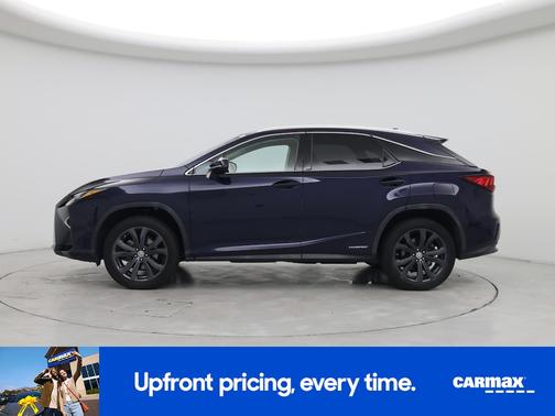 2016 Lexus RX 450h Base (CVT)