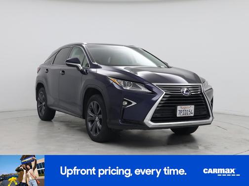 2016 Lexus RX 450h Base (CVT)