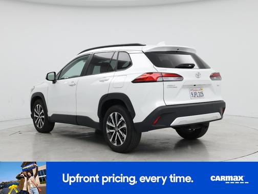 2023 Toyota Corolla Cross XLE