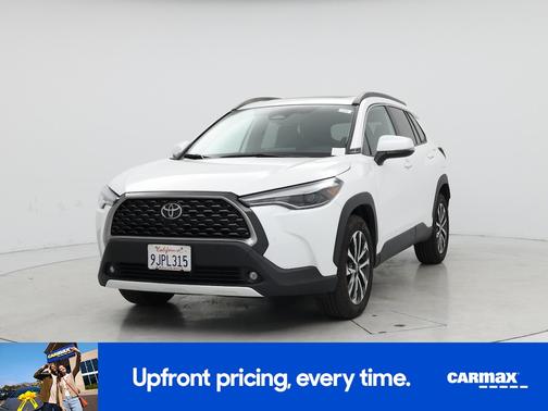 2023 Toyota Corolla Cross XLE