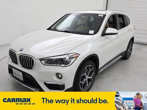 2017 BMW X1 XDrive28i