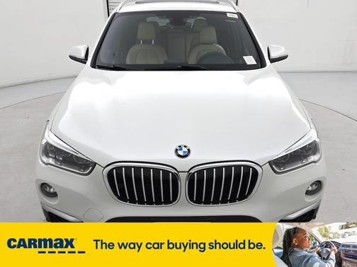 2017 BMW X1 XDrive28i