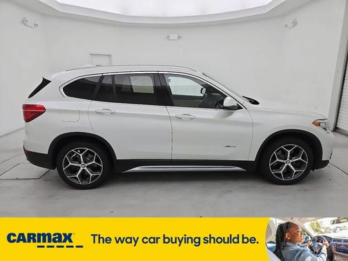 2017 BMW X1 XDrive28i
