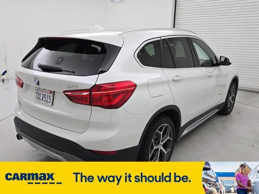 2017 BMW X1 XDrive28i