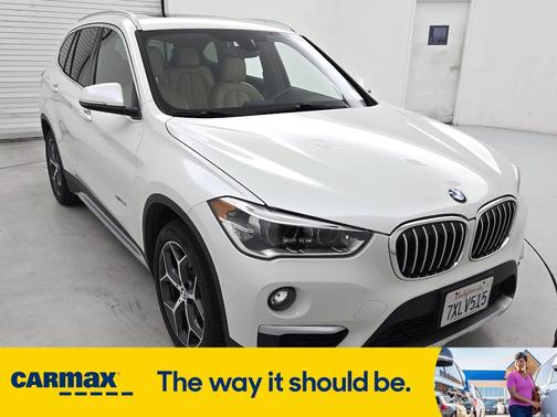 2017 BMW X1 XDrive28i
