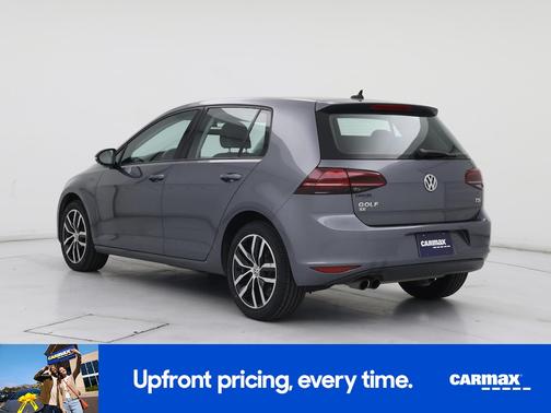 2016 Volkswagen Golf SE