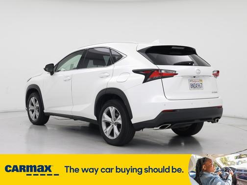 2017 Lexus NX 200t NX Turbo