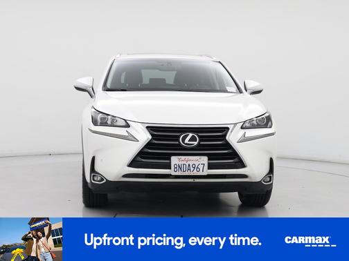 2017 Lexus NX 200t NX Turbo