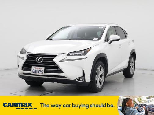 2017 Lexus NX 200t NX Turbo