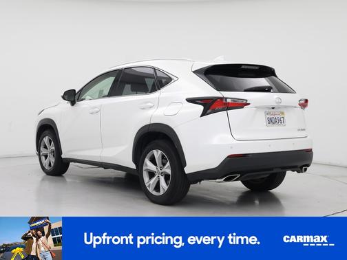 2017 Lexus NX 200t NX Turbo