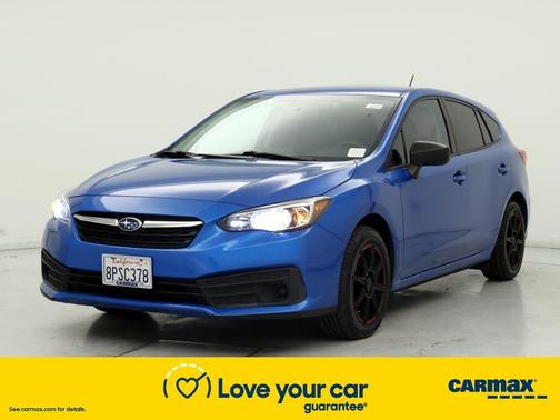 Photo 4 of 23 of 2020 Subaru Impreza Base