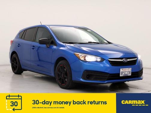 Photo 1 of 23 of 2020 Subaru Impreza Base