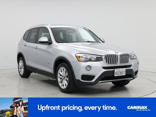2016 BMW X3 SDrive28i
