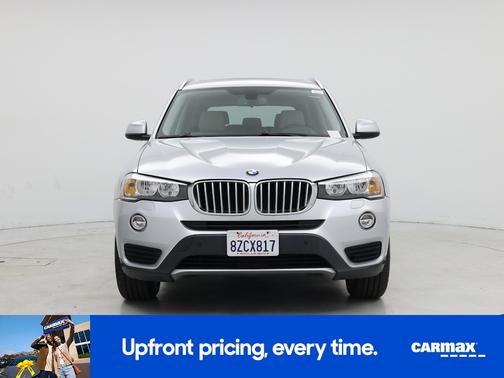 2016 BMW X3 SDrive28i