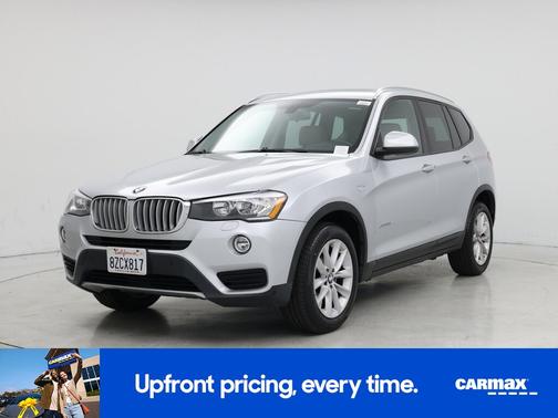 2016 BMW X3 SDrive28i