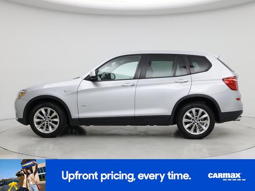 2016 BMW X3 SDrive28i