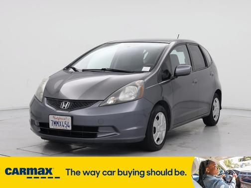 2013 Honda Fit