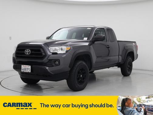 2022 Toyota Tacoma SR