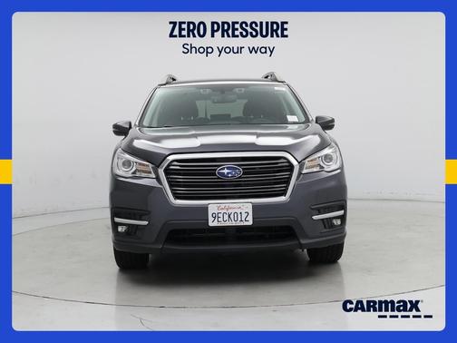 Gray 2022 Subaru Ascent Limited