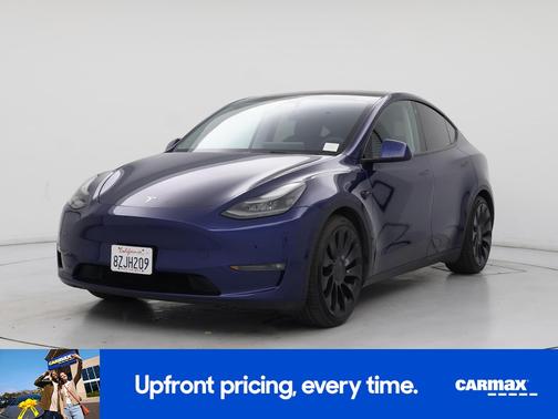 2022 Tesla Model Y Performance