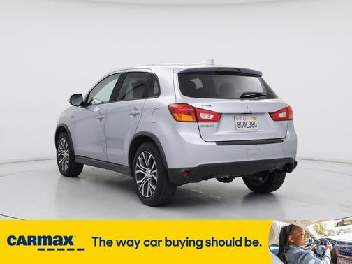 2017 Mitsubishi Outlander Sport ES