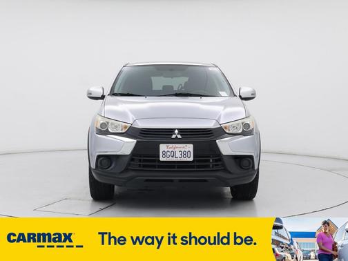 2017 Mitsubishi Outlander Sport ES