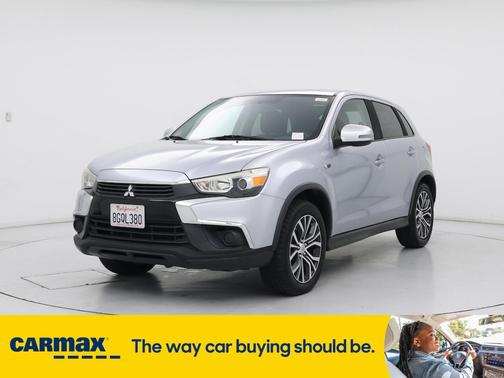 2017 Mitsubishi Outlander Sport ES