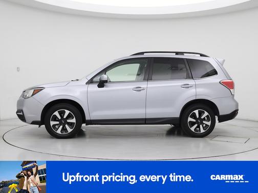 2017 Subaru Forester 2.5I Limited