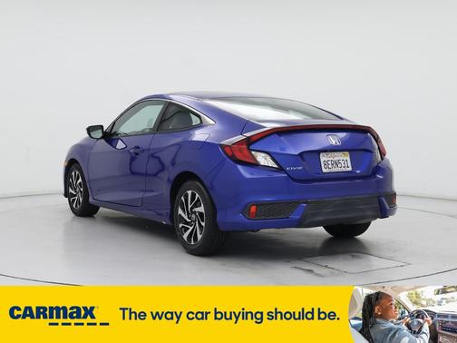 2018 Honda Civic LX-P