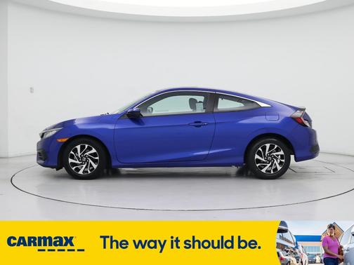 2018 Honda Civic LX-P