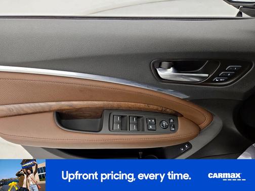 2020 Acura MDX SH-AWD Technology