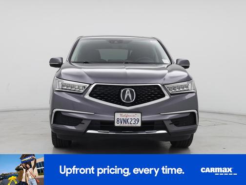 2020 Acura MDX SH-AWD Technology