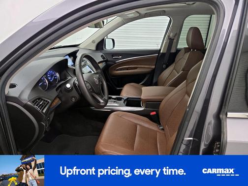 2020 Acura MDX SH-AWD Technology