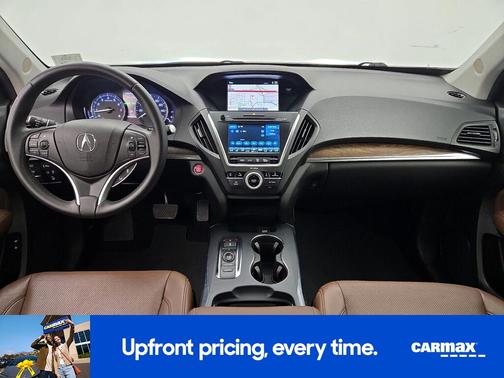 2020 Acura MDX SH-AWD Technology