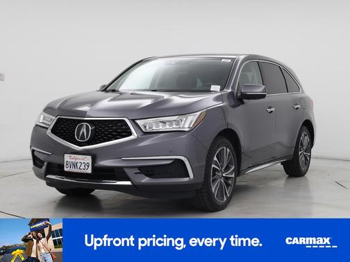 2020 Acura MDX SH-AWD Technology