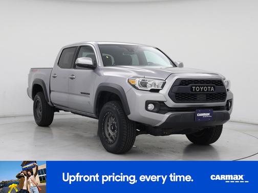 2020 Toyota Tacoma TRD Off Road