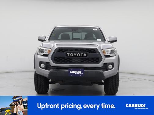 2020 Toyota Tacoma TRD Off Road