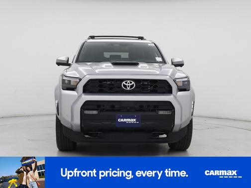 Gray 2025 Toyota 4Runner Limited
