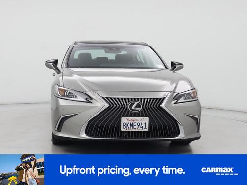 2019 Lexus ES 350 Luxury