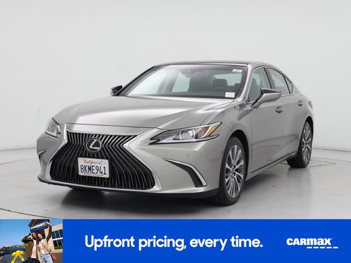 2019 Lexus ES 350 Luxury