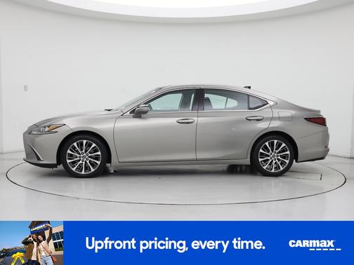 2019 Lexus ES 350 Luxury
