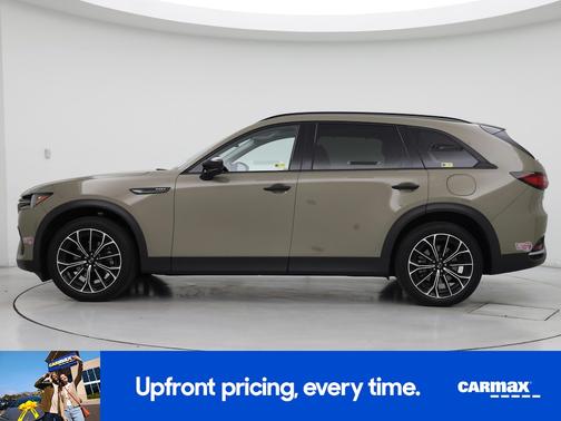 2025 Mazda CX-70 PHEV Premium