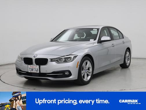 2016 BMW 328 I