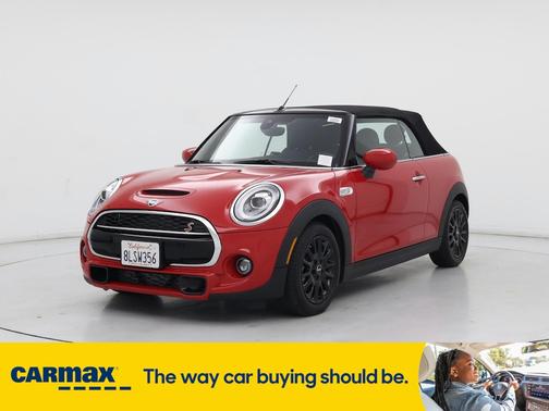 2020 MINI Convertible S