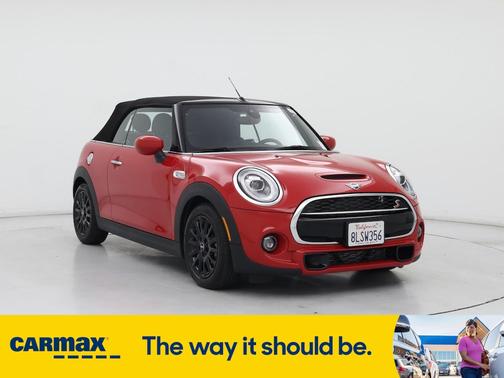 2020 MINI Convertible S
