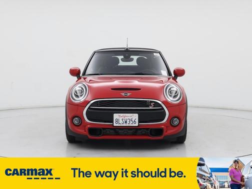 2020 MINI Convertible S