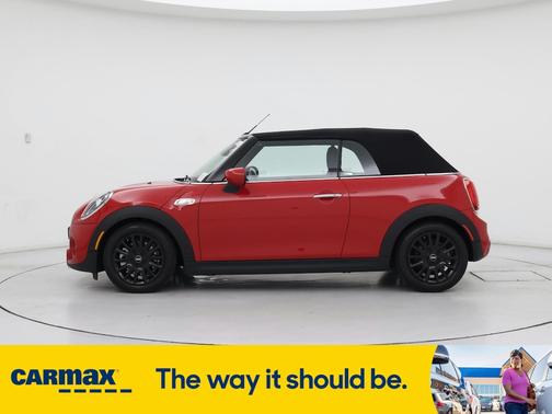 2020 MINI Convertible S