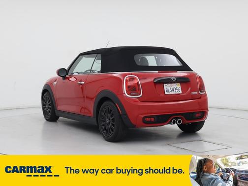 2020 MINI Convertible S