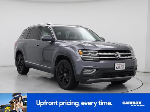 2019 Volkswagen Atlas SEL Premium