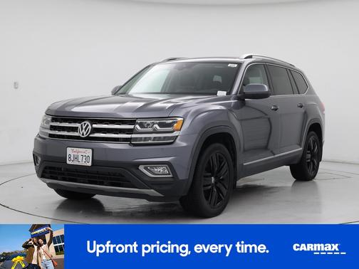 2019 Volkswagen Atlas SEL Premium